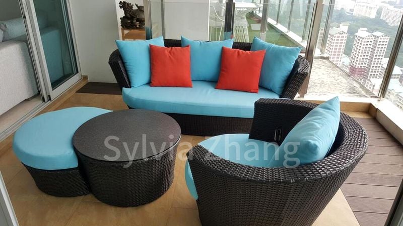 CLOVER BY THE PARK 10