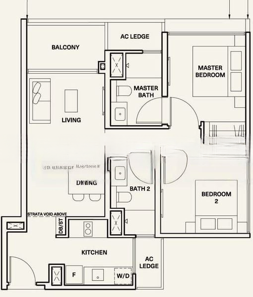 THE WATERGARDENS AT CANBERRA 8