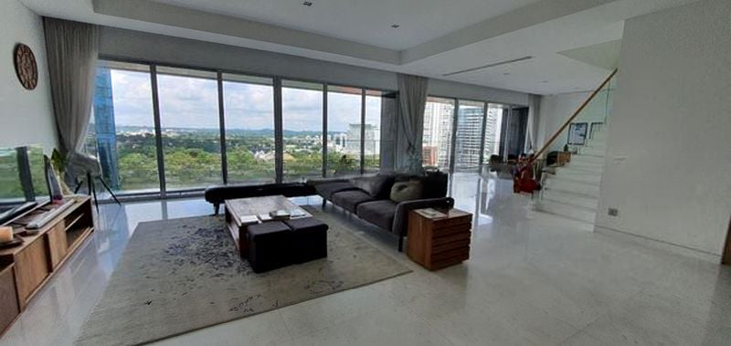 ST REGIS RESIDENCES SINGAPORE 13