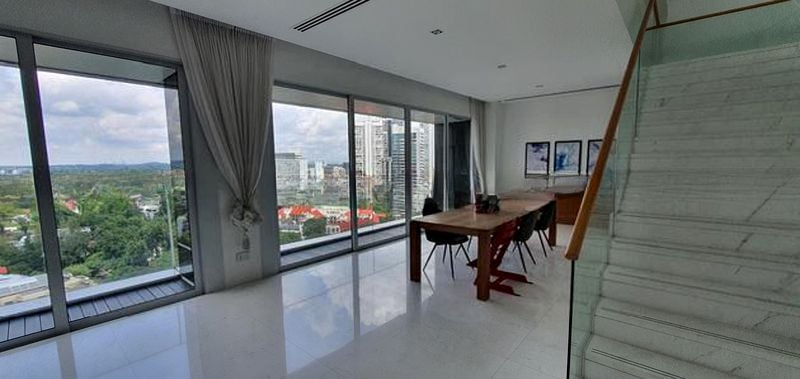 ST REGIS RESIDENCES SINGAPORE 12
