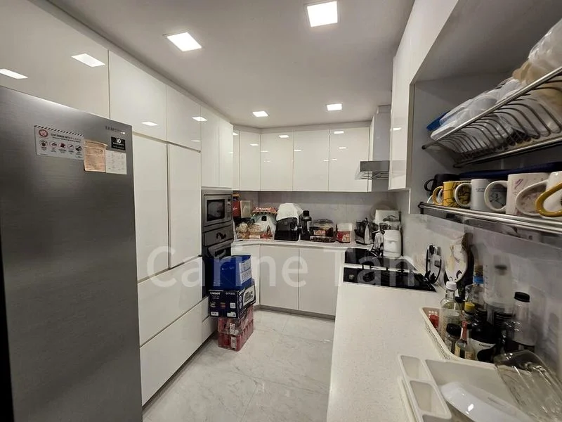 THE GARDENS AT BISHAN 4