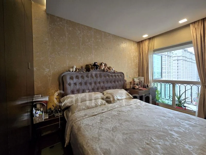 THE GARDENS AT BISHAN 7