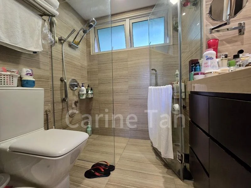 THE GARDENS AT BISHAN 12