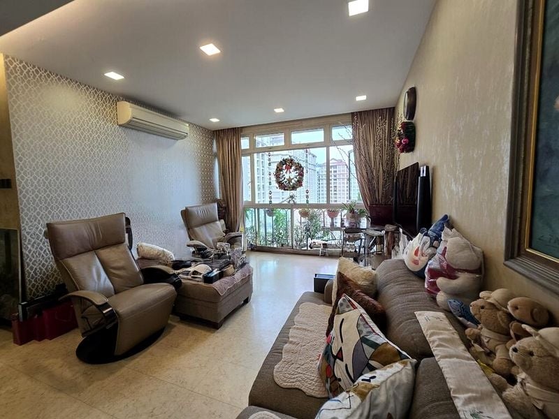 THE GARDENS AT BISHAN