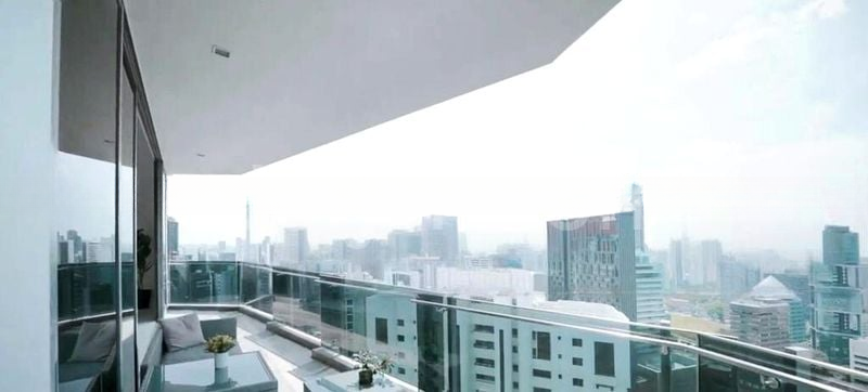 THE TATE RESIDENCES 5