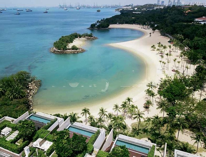 SEVEN PALMS SENTOSA COVE 1