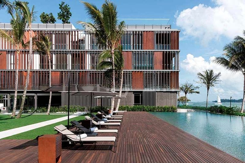 SEVEN PALMS SENTOSA COVE 5