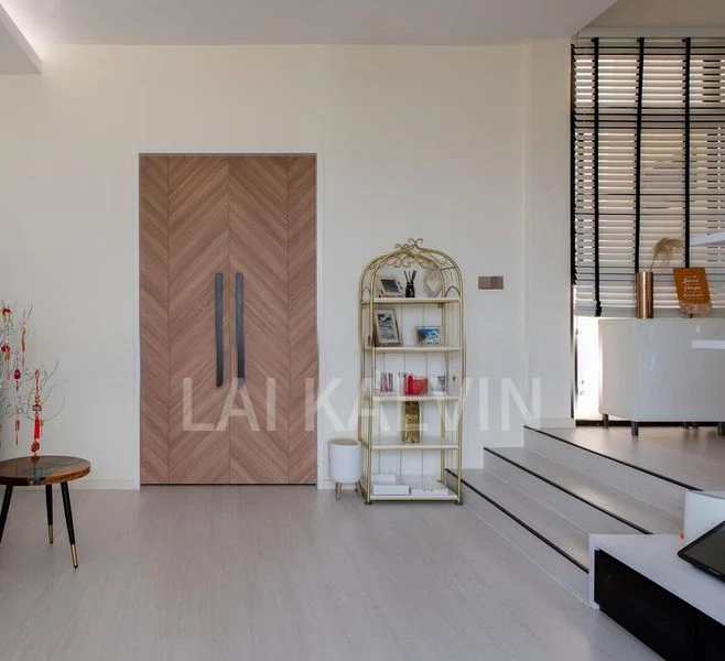 CASHEW HEIGHTS CONDOMINIUM 5