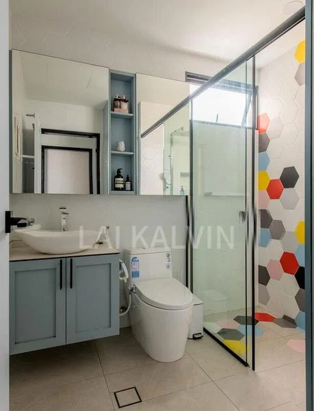 CASHEW HEIGHTS CONDOMINIUM 9