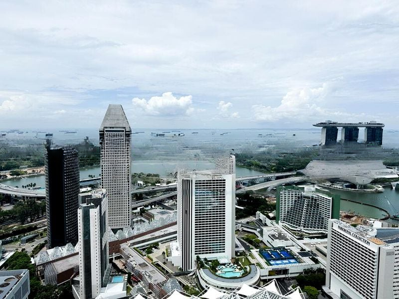 SOUTH BEACH RESIDENCES 5