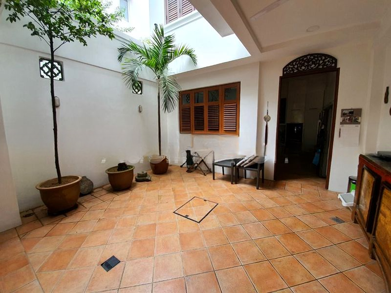 EMERALD HILL CONSERVATION AREA 6