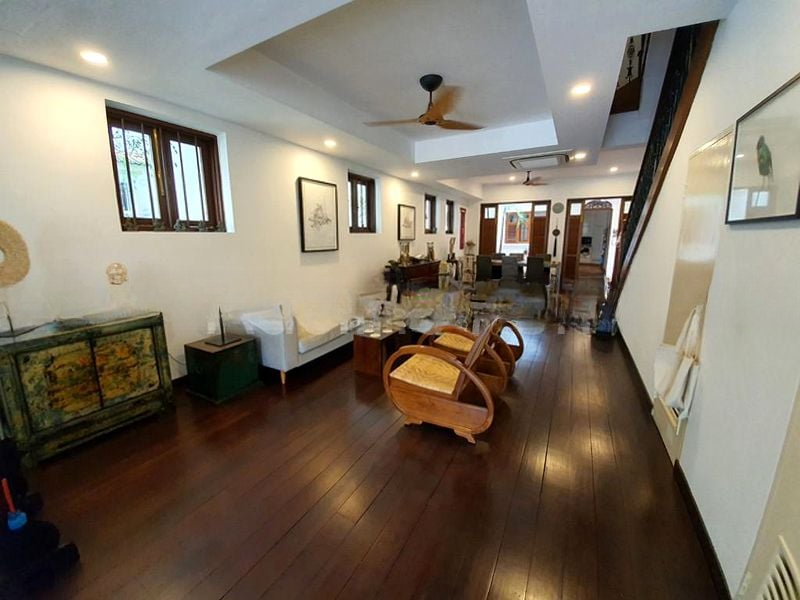 EMERALD HILL CONSERVATION AREA 1