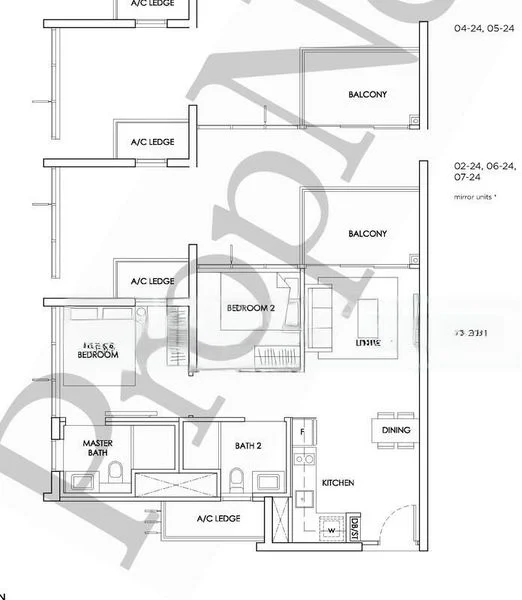 THE ALPS RESIDENCES 6