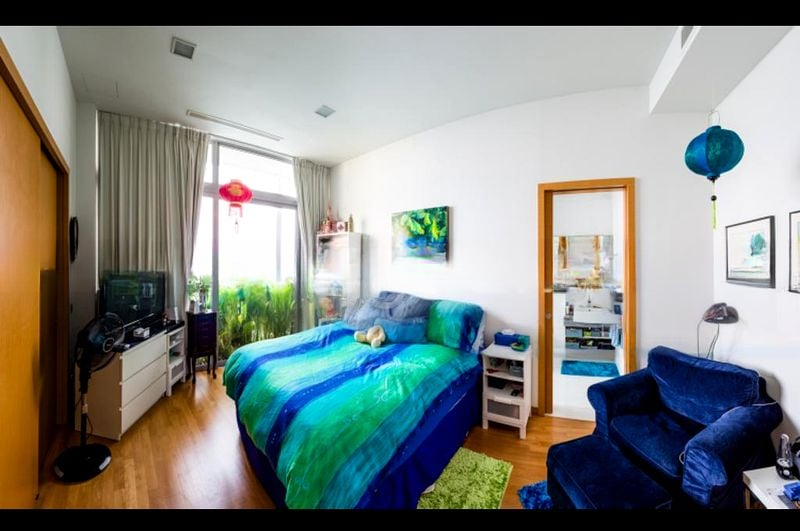 THE ORCHARD RESIDENCES 2