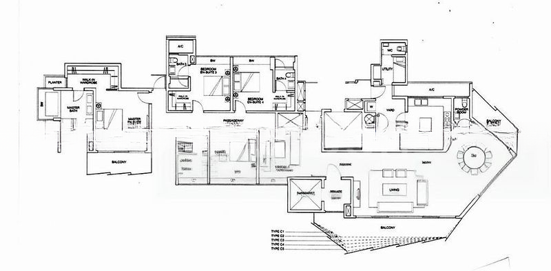 THE TATE RESIDENCES 4