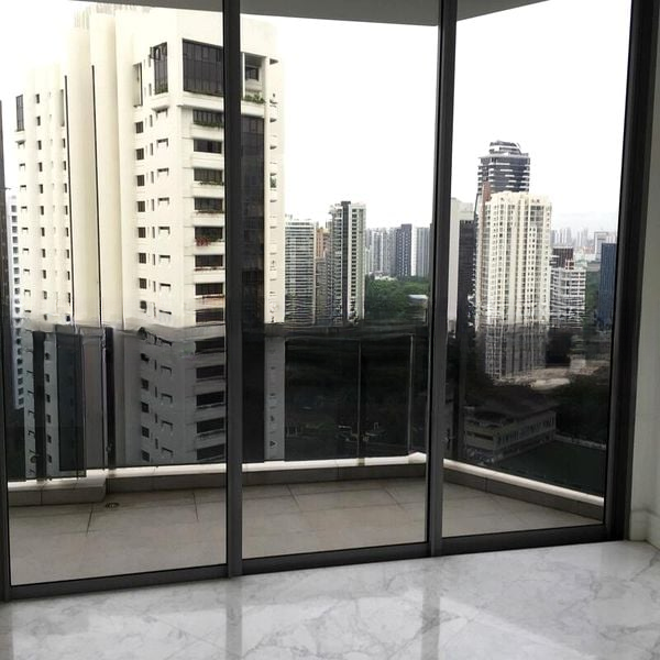 THE TATE RESIDENCES 1