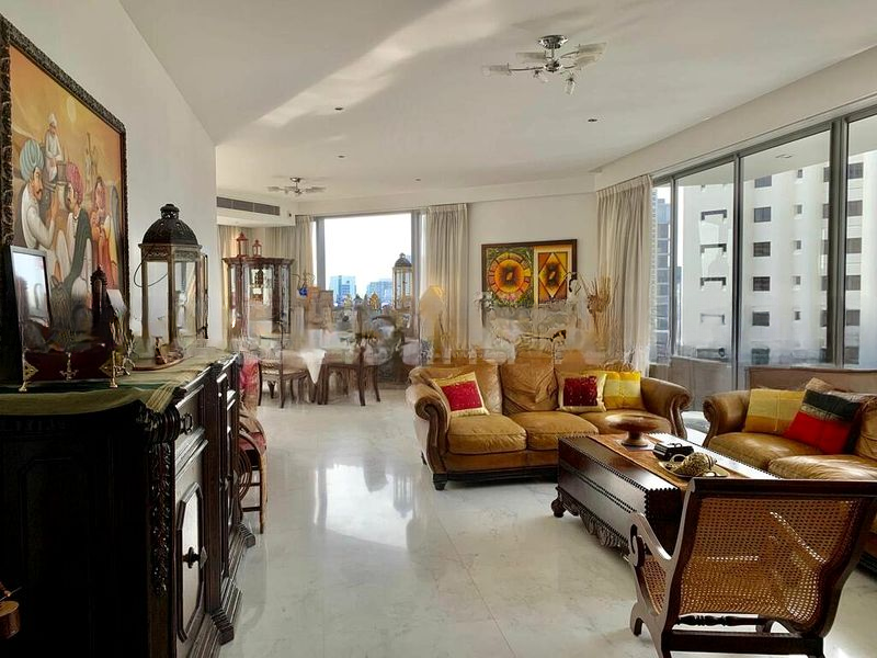 THE TATE RESIDENCES 5