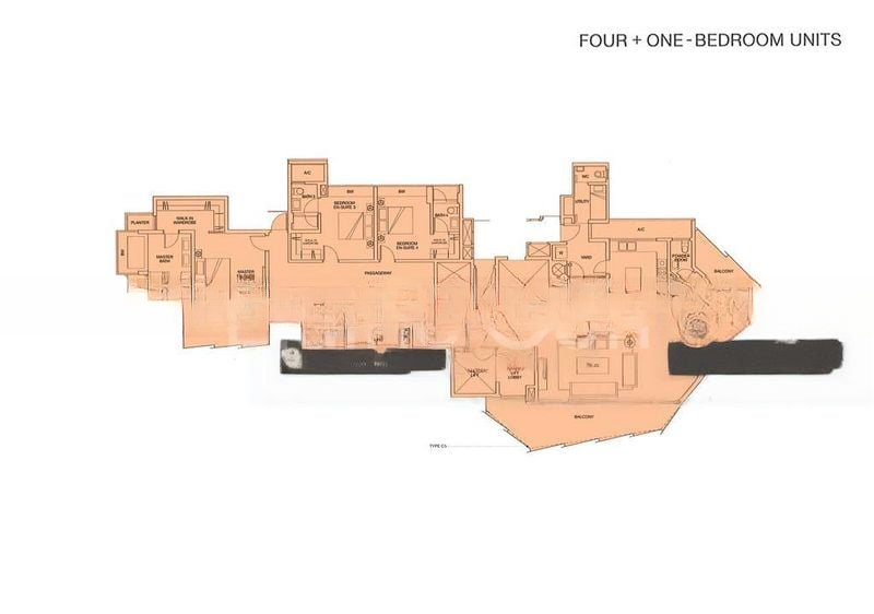 THE TATE RESIDENCES 4