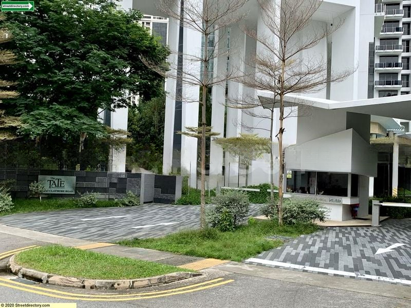 THE TATE RESIDENCES 2