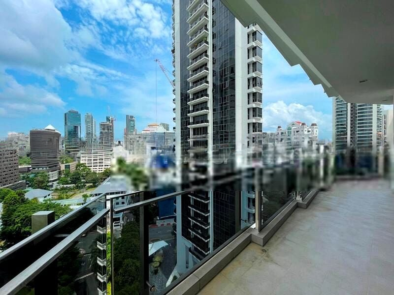 THE TATE RESIDENCES 1