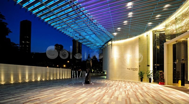 THE ORCHARD RESIDENCES 3