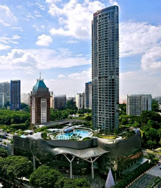 THE ORCHARD RESIDENCES 1