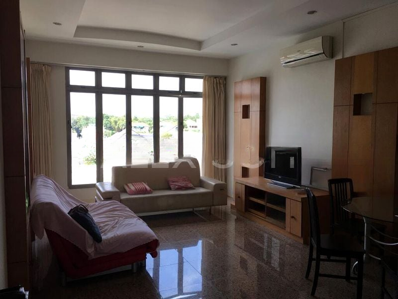 SHERWOOD CONDOMINIUM 5