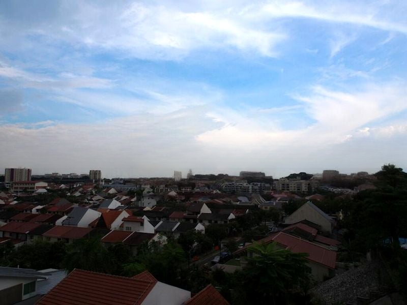 BRADDELL HEIGHTS ESTATE