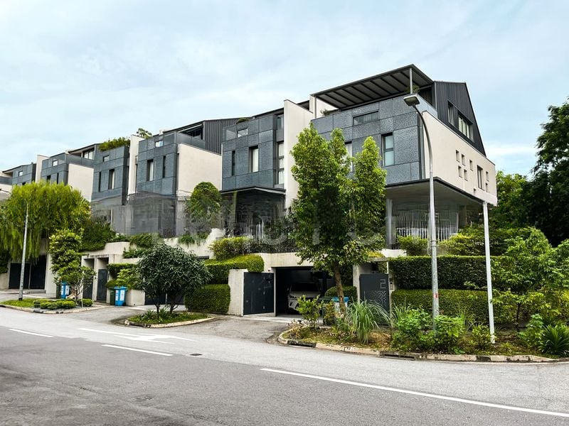 VICTORIA PARK VILLAS 1