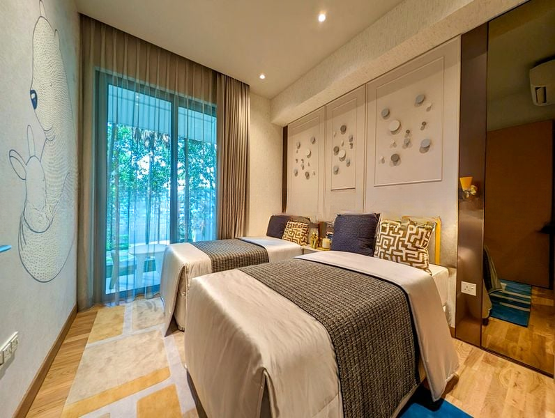THE RESIDENCES AT W SINGAPORE SENTOSA COVE 2