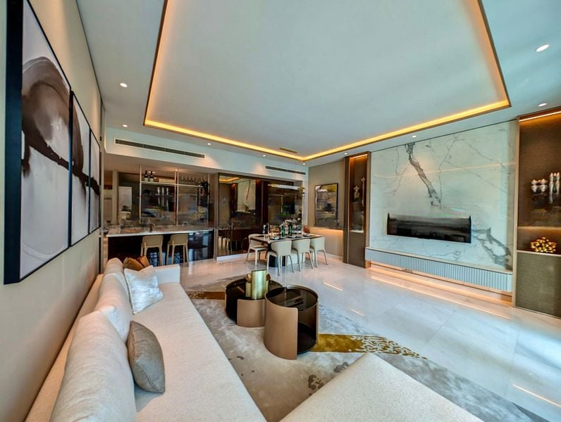 THE RESIDENCES AT W SINGAPORE SENTOSA COVE 4