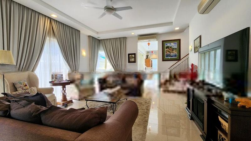 BRADDELL HEIGHTS ESTATE