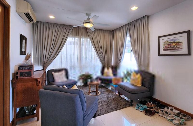 BRADDELL HEIGHTS ESTATE 6