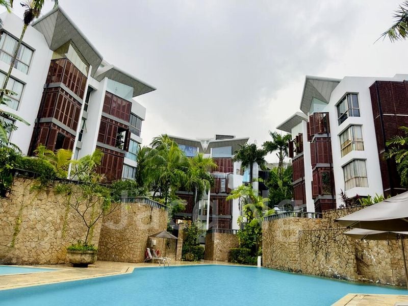 PALM GROVE CONDOMINIUM 8