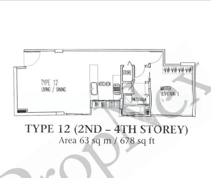 PALM GROVE CONDOMINIUM 9