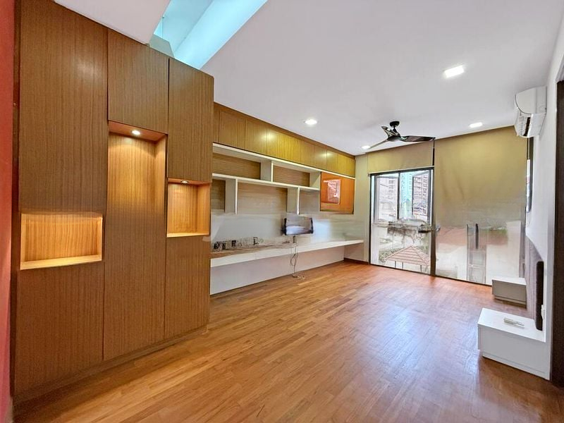 BRADDELL HEIGHTS ESTATE 11