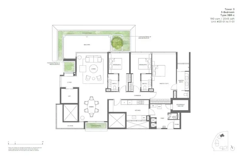 15 HOLLAND HILL 8