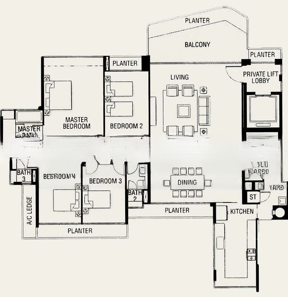 LATITUDE 15