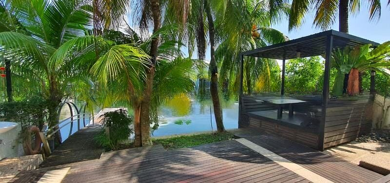THE VILLAS @ SENTOSA COVE 8
