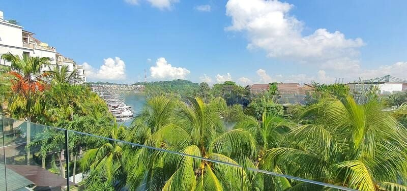 THE VILLAS @ SENTOSA COVE 1