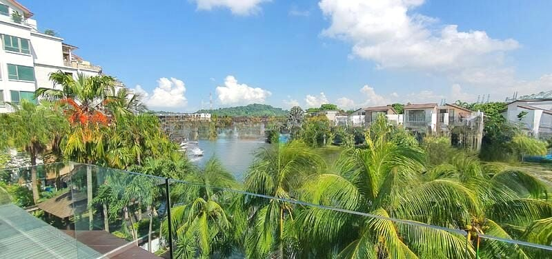 THE VILLAS @ SENTOSA COVE 5