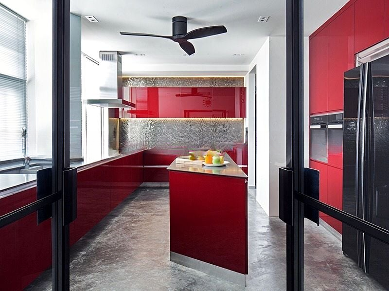 HILLS APARTMENT 4