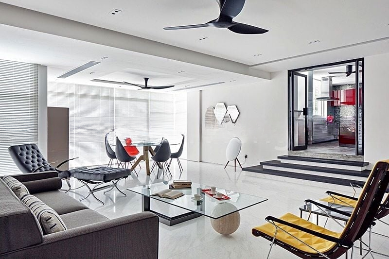 HILLS APARTMENT 1