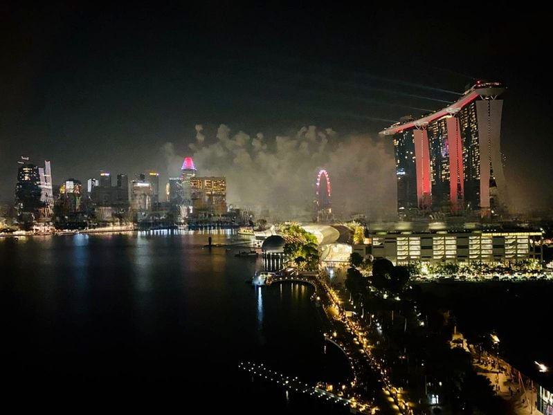 MARINA BAY RESIDENCES 9