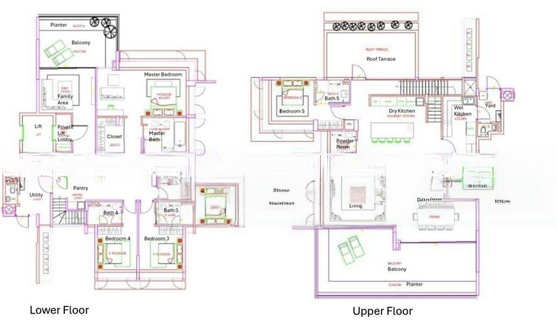 AMBER RESIDENCES 15