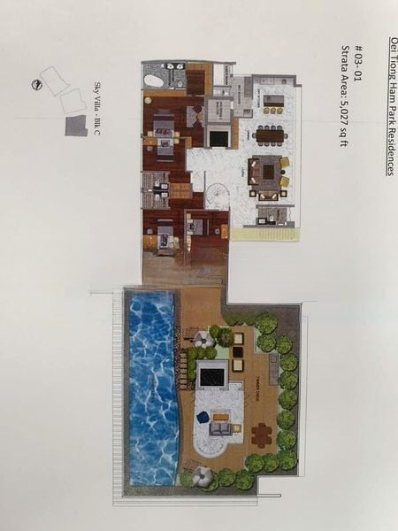 OEI TIONG HAM PARK RESIDENCES 13