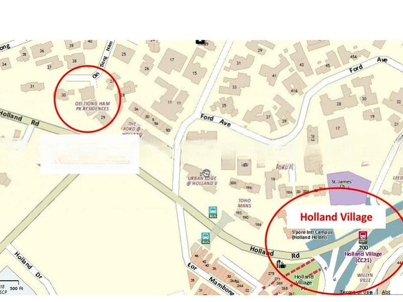 OEI TIONG HAM PARK RESIDENCES 4