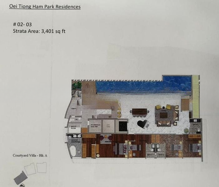 LANDED HOUSING DEVELOPMENT 12
