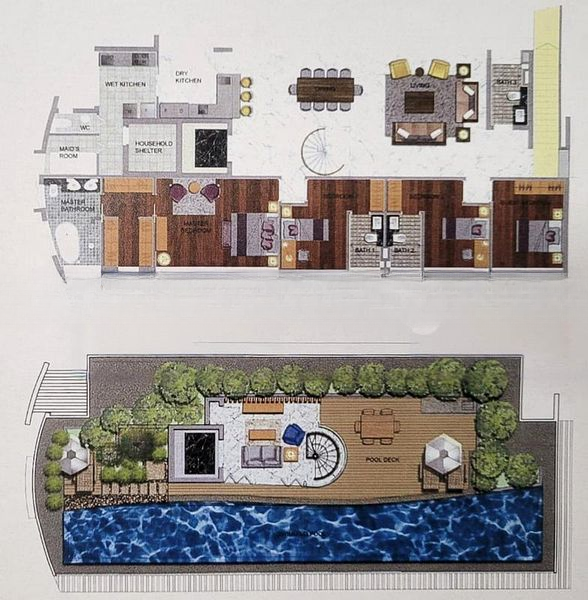 OEI TIONG HAM PARK RESIDENCES 4
