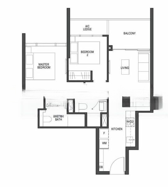 PULLMAN RESIDENCES NEWTON 8